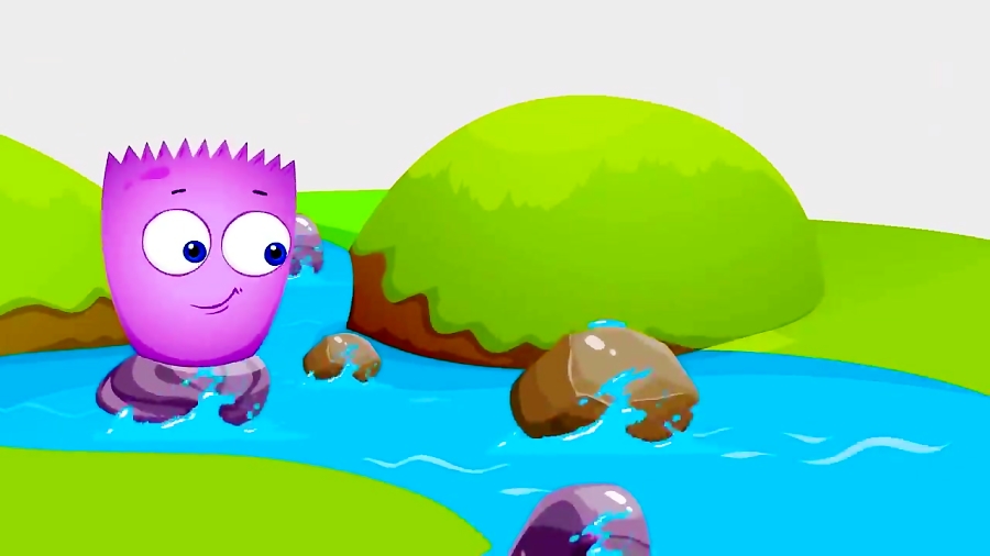 کارتون شاد آموزشی اُپ و باب Op and Bob Cartoon - اپیزود 24